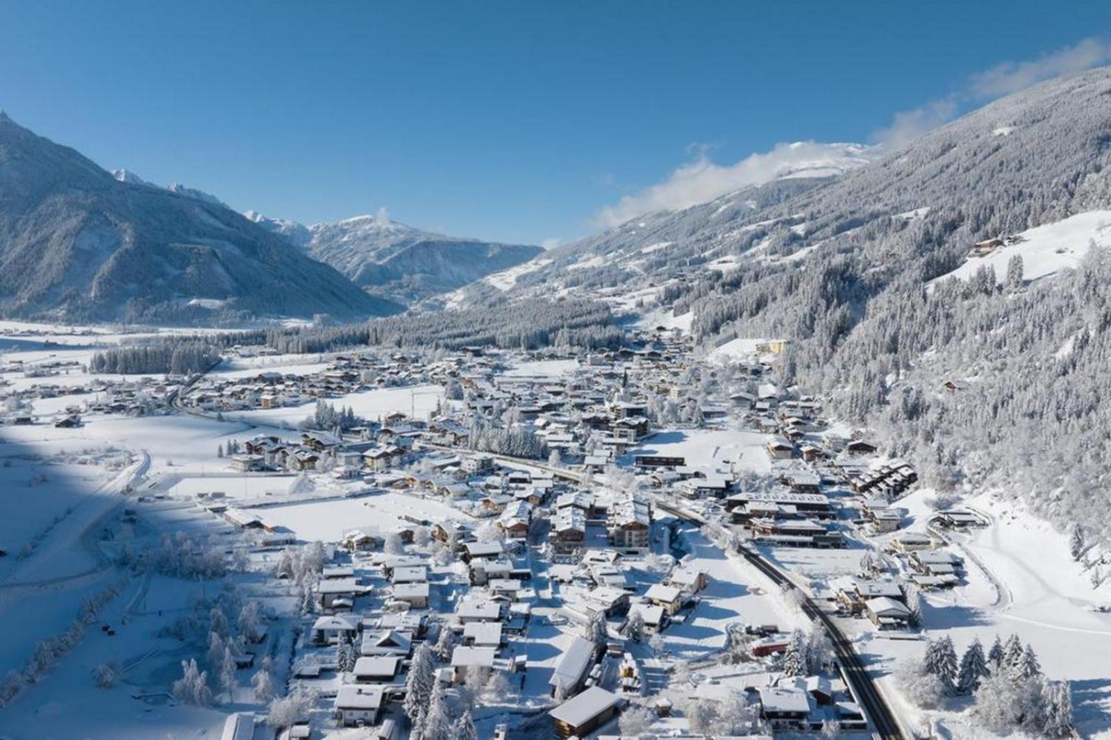 Residenz Sonnenfeld Top 2 Neukirchen am Großvenediger Esterno foto