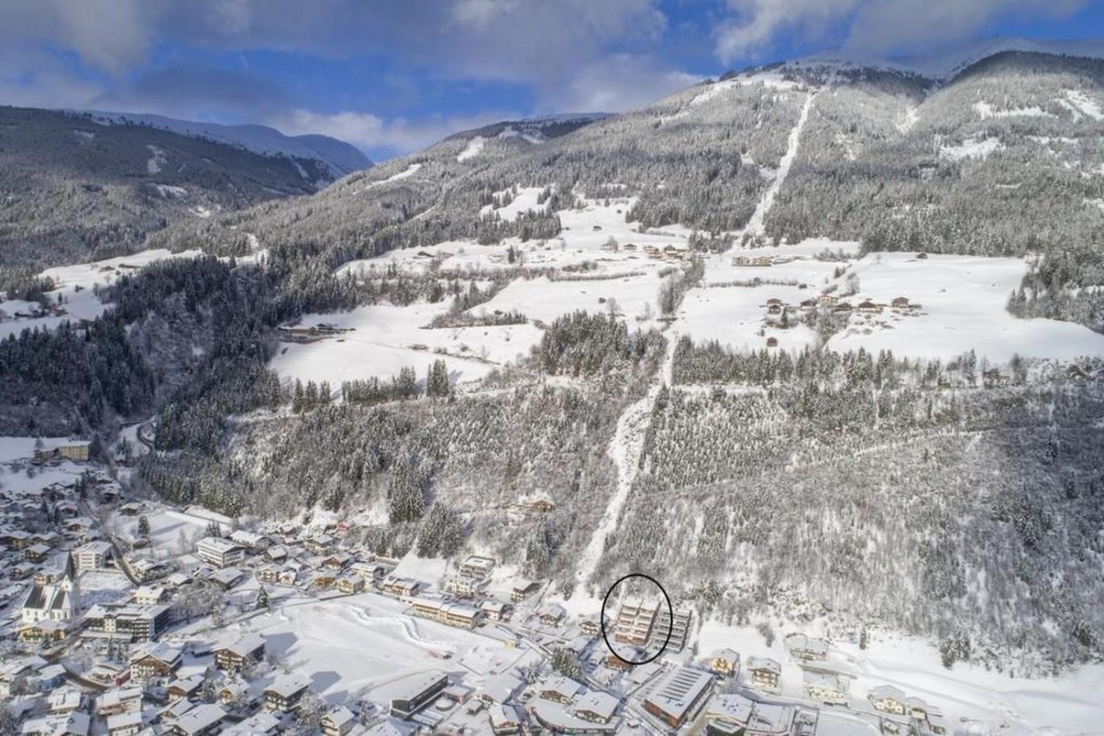 Residenz Sonnenfeld Top 2 Neukirchen am Großvenediger Esterno foto