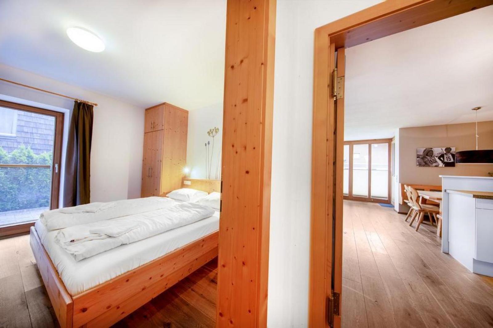 Residenz Sonnenfeld Top 2 Neukirchen am Großvenediger Esterno foto