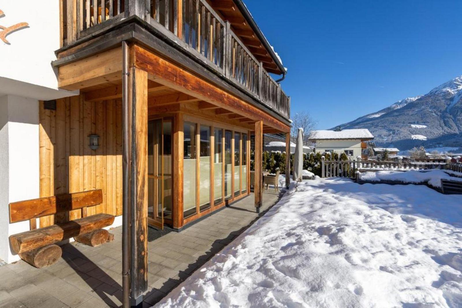 Residenz Sonnenfeld Top 2 Neukirchen am Großvenediger Esterno foto