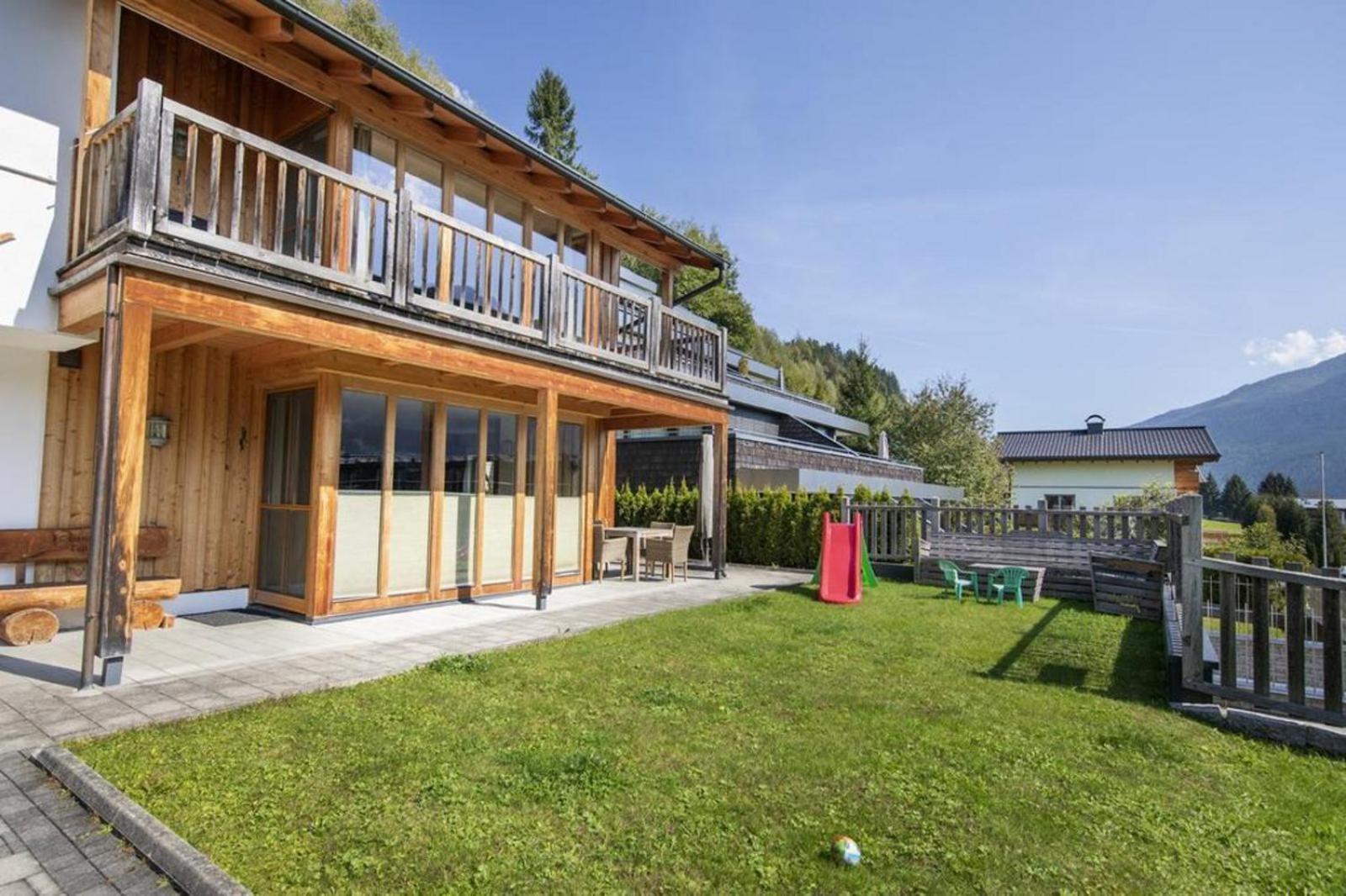 Residenz Sonnenfeld Top 2 Neukirchen am Großvenediger Esterno foto