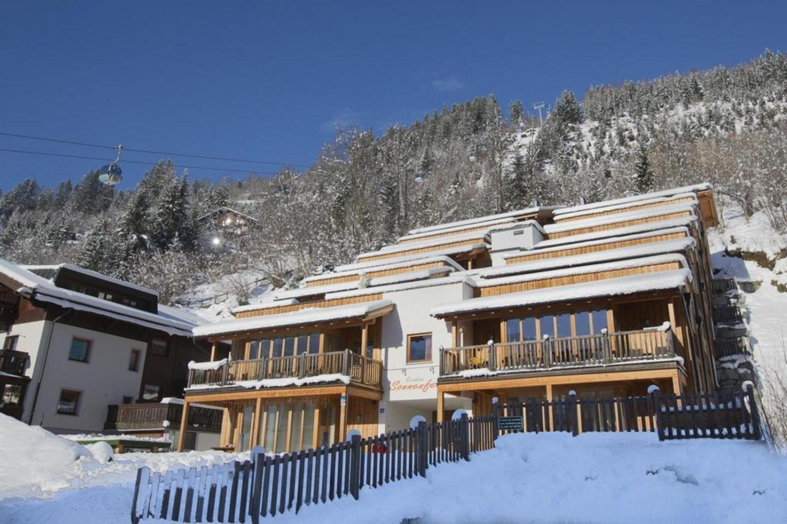 Residenz Sonnenfeld Top 2 Neukirchen am Großvenediger Esterno foto