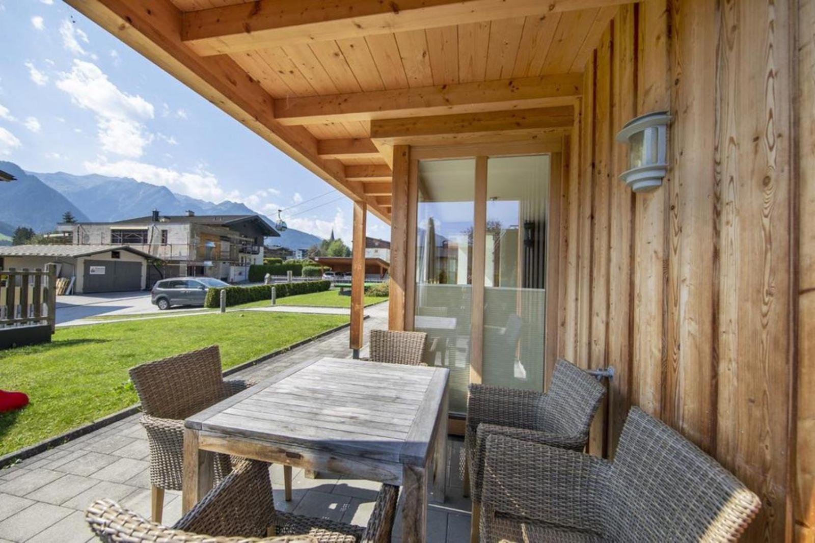 Residenz Sonnenfeld Top 2 Neukirchen am Großvenediger Esterno foto