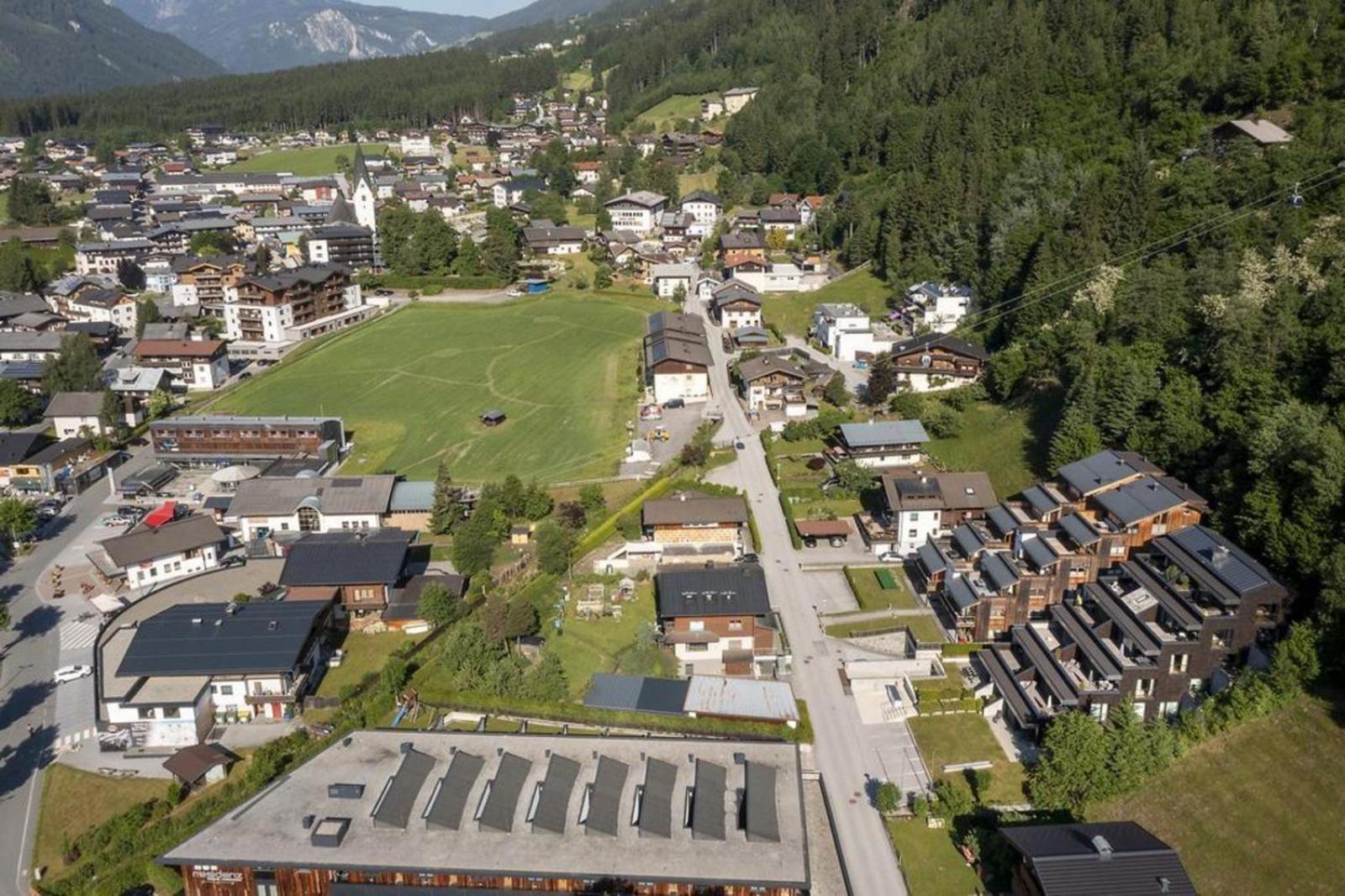 Residenz Sonnenfeld Top 2 Neukirchen am Großvenediger Esterno foto