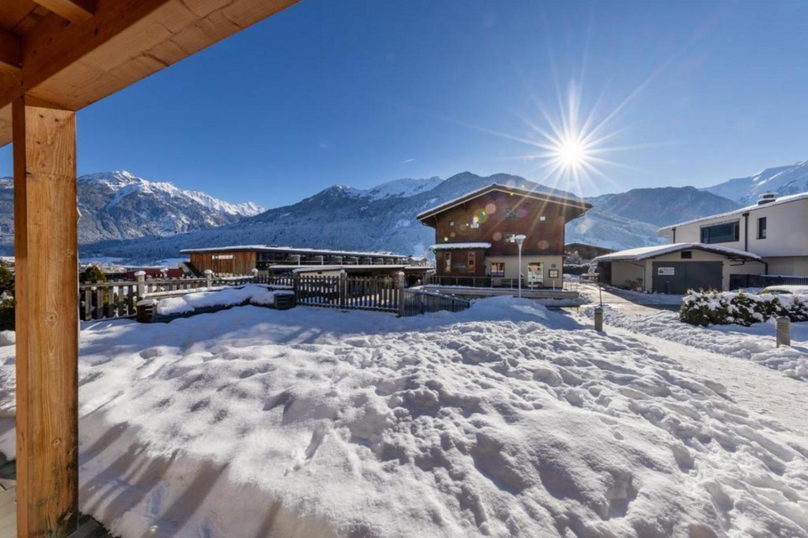 Residenz Sonnenfeld Top 2 Neukirchen am Großvenediger Esterno foto