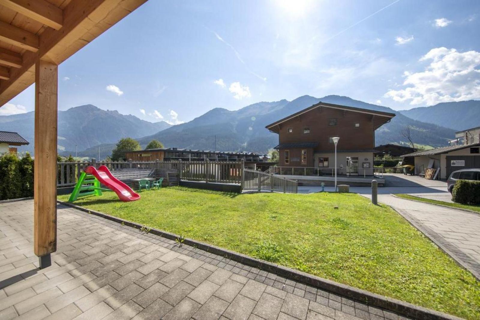 Residenz Sonnenfeld Top 2 Neukirchen am Großvenediger Esterno foto