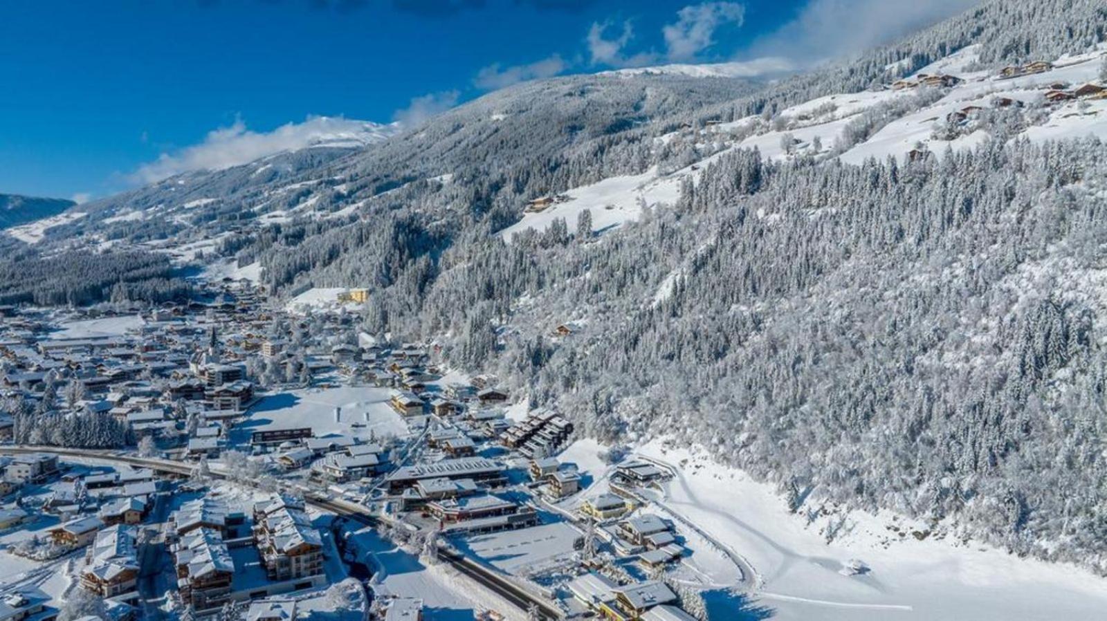 Residenz Sonnenfeld Top 2 Neukirchen am Großvenediger Esterno foto